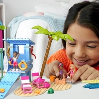 Barbie Mega Construx Barbie - Dreamboat multicolor format and universal