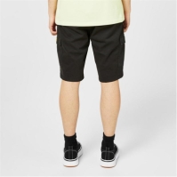 Barbour International Berni Short negru