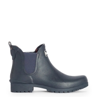 Barbour Wilton Wellingtons bleumarin