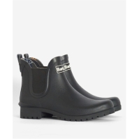 Barbour Wilton Wellingtons negru