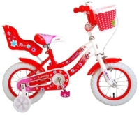 Bicicleta Copii, Fete, Lovely , 12 Inch, Volare pentru Copii