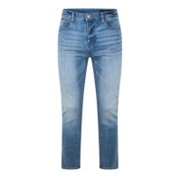 Blugi Armani Exchange J13 Slim albastru