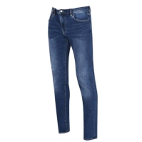 Blugi Armani Exchange J13 Slim bright albastru