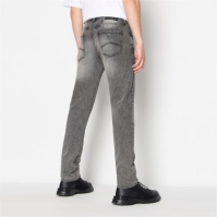 Blugi Armani Exchange J13 Slim gri