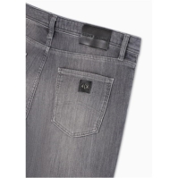 Blugi Armani Exchange J13 Slim gri