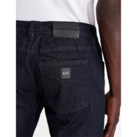 Blugi Armani Exchange J13 Slim inchis albastru 55aa