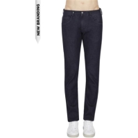 Blugi Armani Exchange J13 Slim inchis albastru 55aa