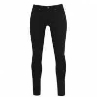 Blugi Firetrap Skinny pentru Barbati negru