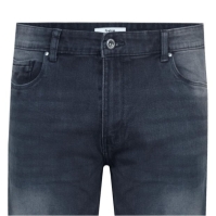 Blugi Firetrap Strtch pentru barbati negru