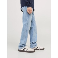 Blugi Jack and Jones Clark 702 pentru copii albastru denim