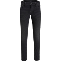 Blugi Jack and Jones Glenn 073 copii negru denim