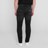 Blugi Lee Cooper Fit negru