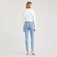 Blugi Levis 311 Shaping Skinny albastru sense