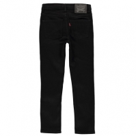 Blugi Levis 510 Skinny negru