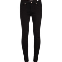 Blugi Tommy Hilfiger Heritage Como Skinny pentru femei masters negru