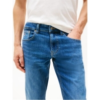 Blugi Tommy SCANTON SLIM DH4288 denim medium