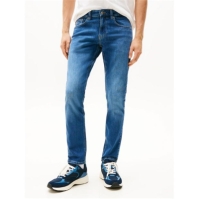 Blugi Tommy SCANTON SLIM DH4288 denim medium