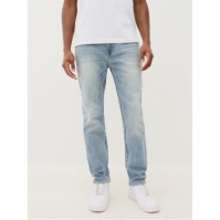 Blugi True Religion Rocco Skinny ixfsm med albastru