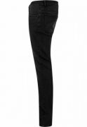 Blugi urban Stretch negru washed Urban Classics