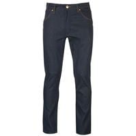 Blugi Wrangler 11WMZ Denim inchis wash