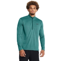 Bluza cu fermoar Under Armour T Vnt Gtsa pentru barbati albastru