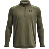 Under ARMOUR UA Tech™ 2.0 ½ cu fermoar pentru baieti albastru verde