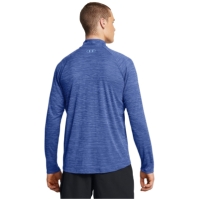 Under ARMOUR UA Tech™ ½ cu fermoar cu Maneca Lunga pentru Barbati tech albastru