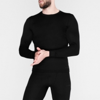 Bluza termala Campri pentru Barbati negru