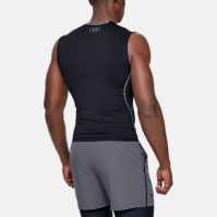 Bluza de corp Under Armour HeatGear antrenament pentru Barbati negru