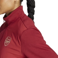 Jacheta adidas Arsenal Anthem pentru femei rosu