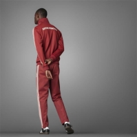 Bluza de trening adidas Bayern Munich Originals pentru adulti mystery rosu