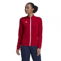 Bluza de trening adidas ENT22 pentru femei power rosu