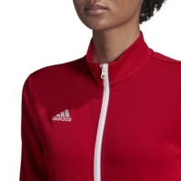 Bluza de trening adidas ENT22 pentru femei power rosu