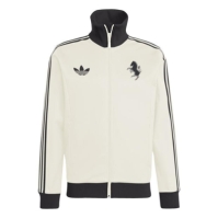 Bluza de trening adidas Juventus Originals pentru adulti wonder alb