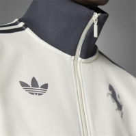 Bluza de trening adidas Juventus Originals pentru adulti wonder alb