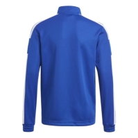 Bluza de trening adidas Squadron pentru copii albastru roial bleumarin alb