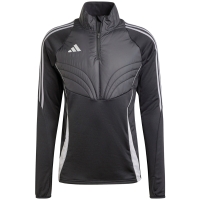 Bluza de trening adidas Tiro 24 iarna gri and negru IM9966 barbati