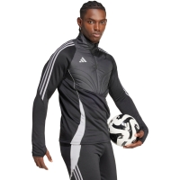 Bluza de trening adidas Tiro 24 iarna gri and negru IM9966 barbati