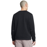 Bluza de trening Bluza fleece Under ARMOUR Ua Unstoppable Eu pentru Barbati negru