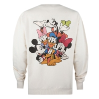 Bluza de trening Disney & Friends maro deschis