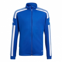 Bluza de trening For Adidas Squadra 21 antrenament Youth albastru GP6457 pentru Copii