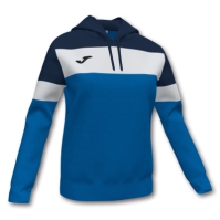 Bluza de trening Hanorac Joma Crew Iv Royal-bleumarin inchis albastru roial