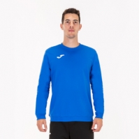 Bluza de trening Joma Cairo II Royal albastru roial