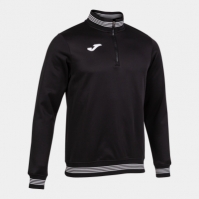 Bluza de trening Joma Campus III 1/2 Zipper negru