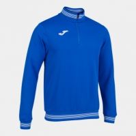 Bluza de trening Joma Campus III 1/2 Zipper Royal albastru roial