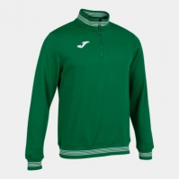 Bluza de trening Joma Campus III 1/2 Zipper verde