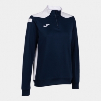 Bluza de trening Joma Championship Vi bleumarin alb