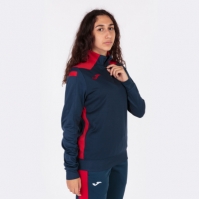 Bluza de trening Joma Championship Vi bleumarin rosu