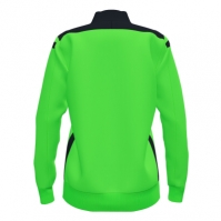 Bluza de trening Joma Championship Vi Fluor verde negru fosforescent