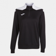 Bluza de trening Joma Championship Vi negru alb